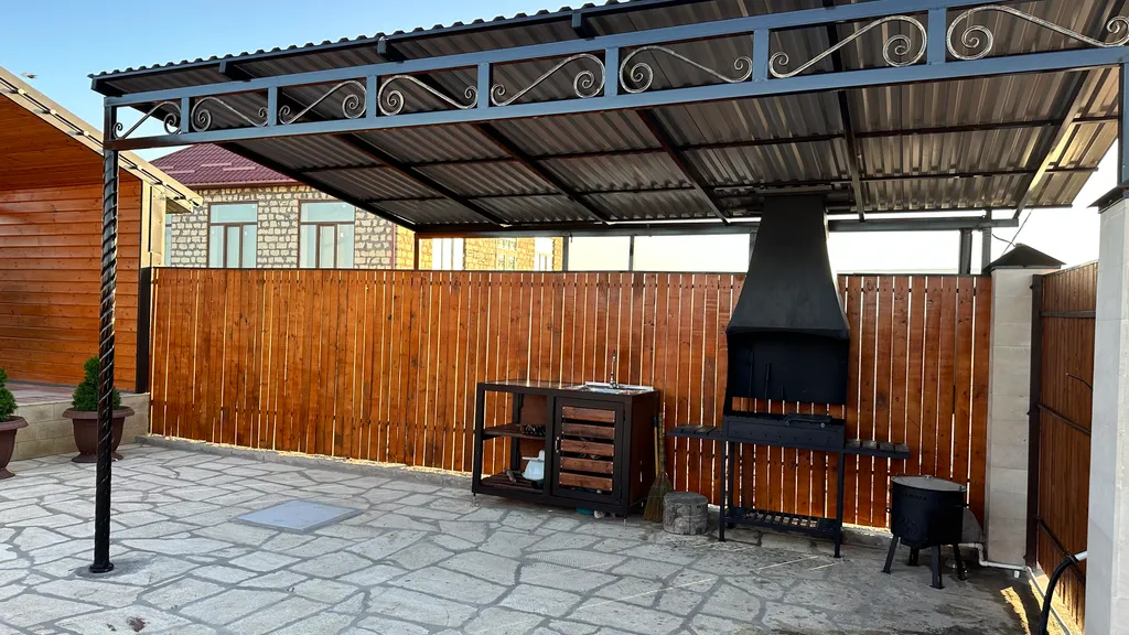 Новый домик