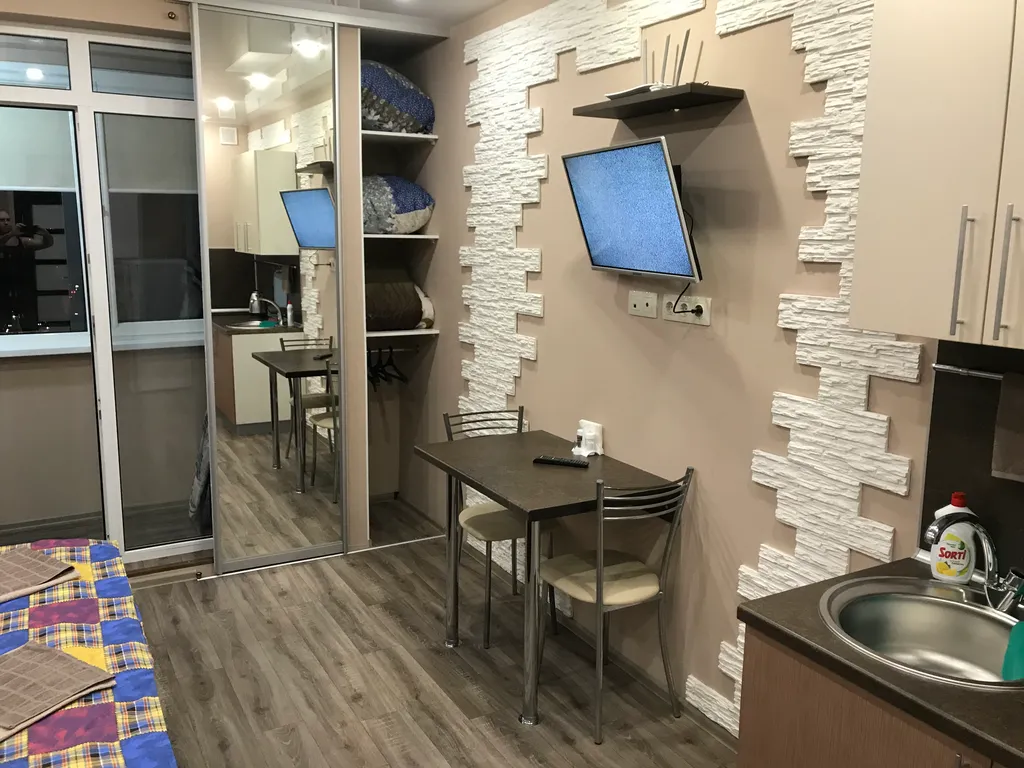 Квартира Квартира Новый дом в ЖК Машков у жд — Волгоград