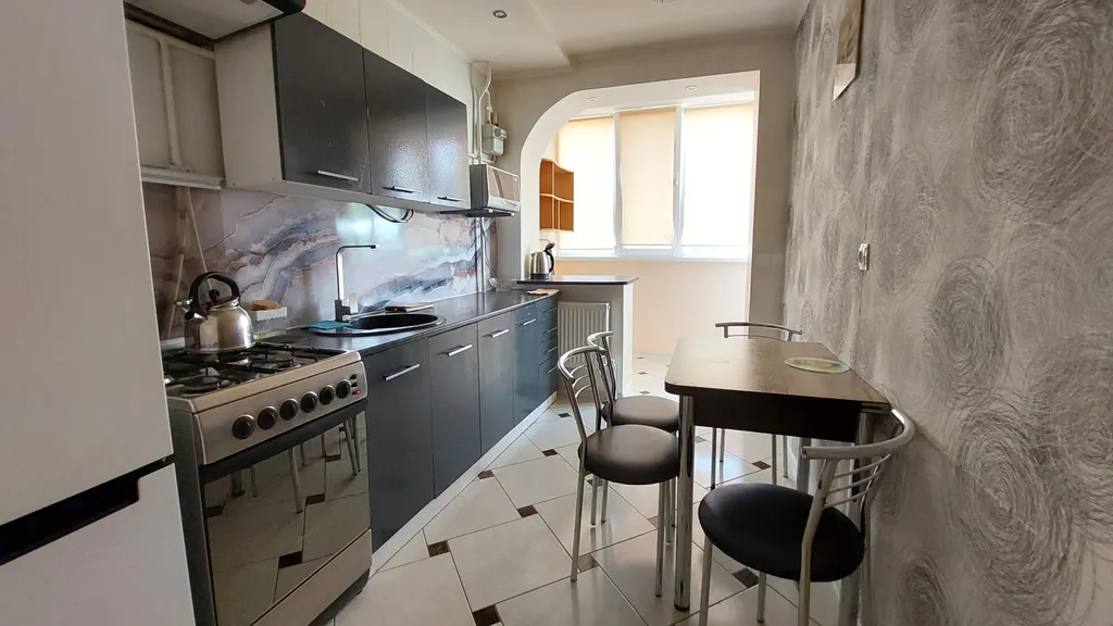 Уютная квартира в тихом районе — аренда посуточно в Бахчисарай