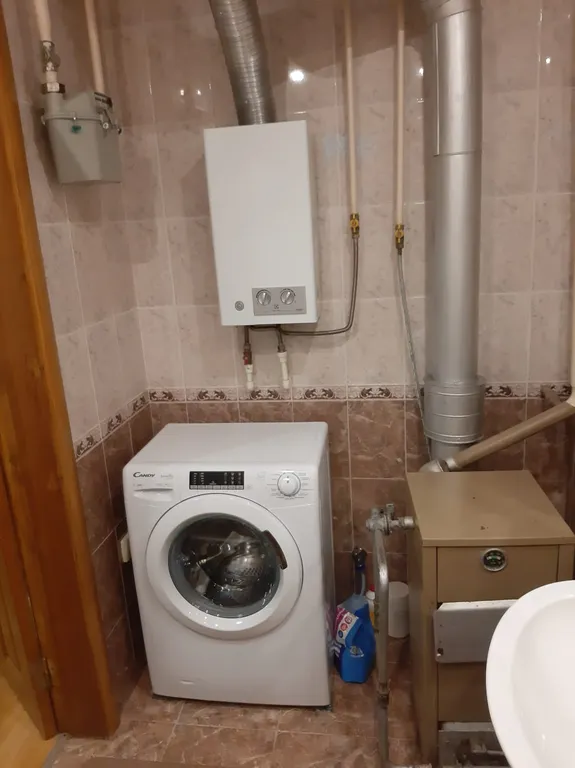 Уютный дом в центре города