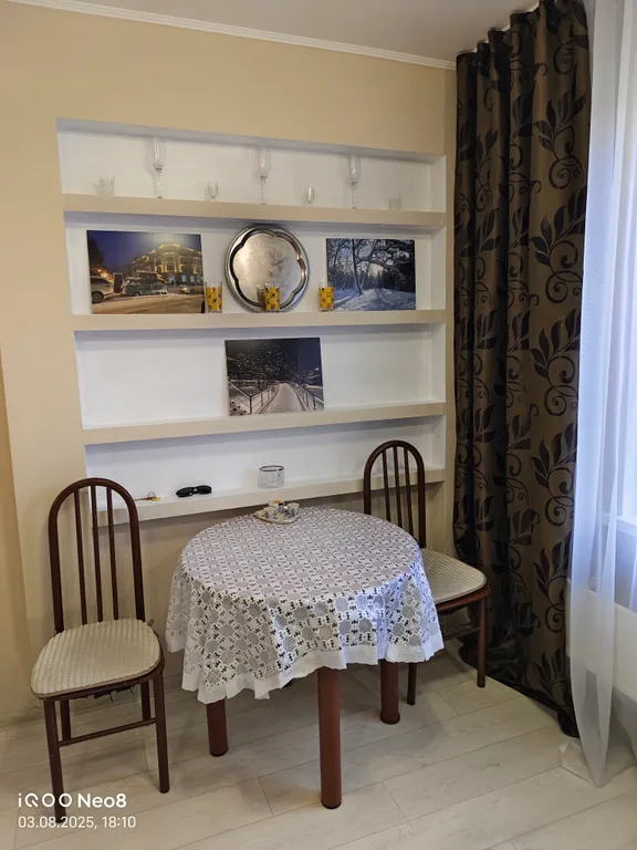 Квартира Квартира со свежим ремонтом — Красноярск