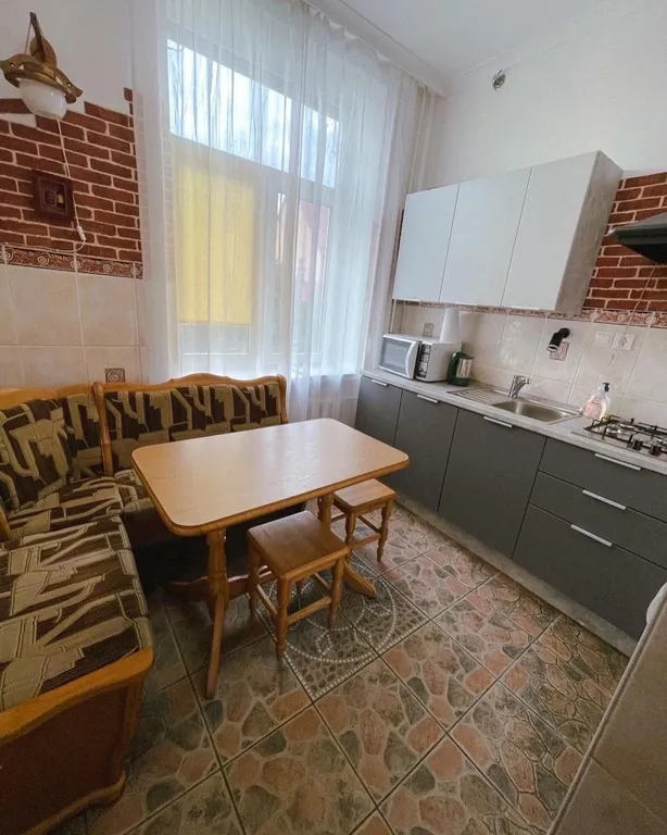 Уютная квартира на Балтийской Косе