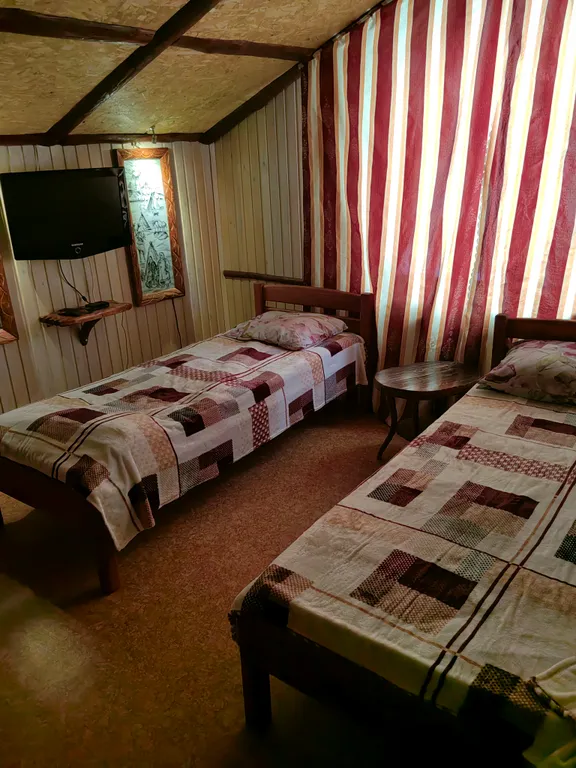 Гостевой домик "Кутха"