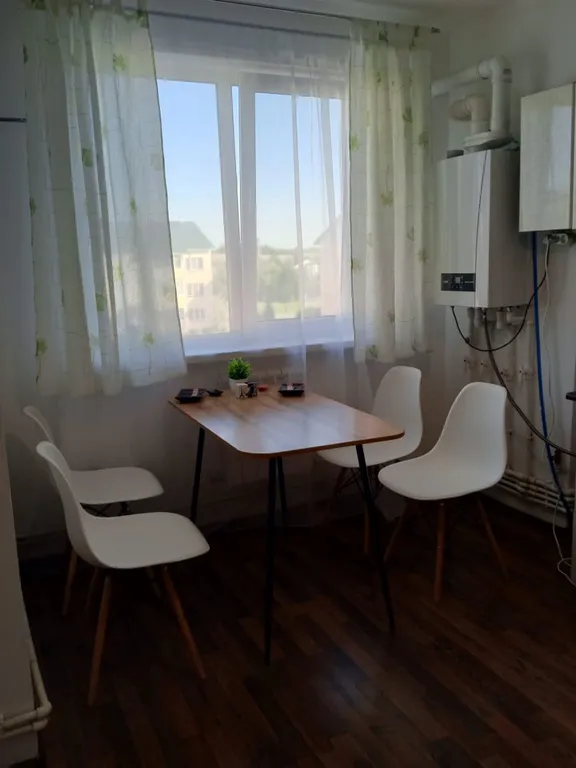 Уютная квартира с хорошим ремонтом