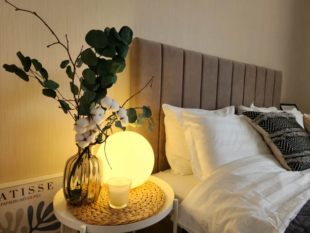 Апартаменты на Беговой в центральной части города