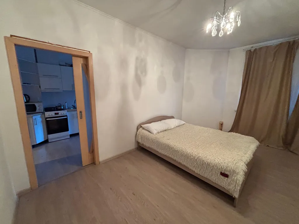 Квартира в центре в доме с QR-кодом