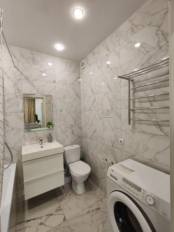 2-комнатная Квартира