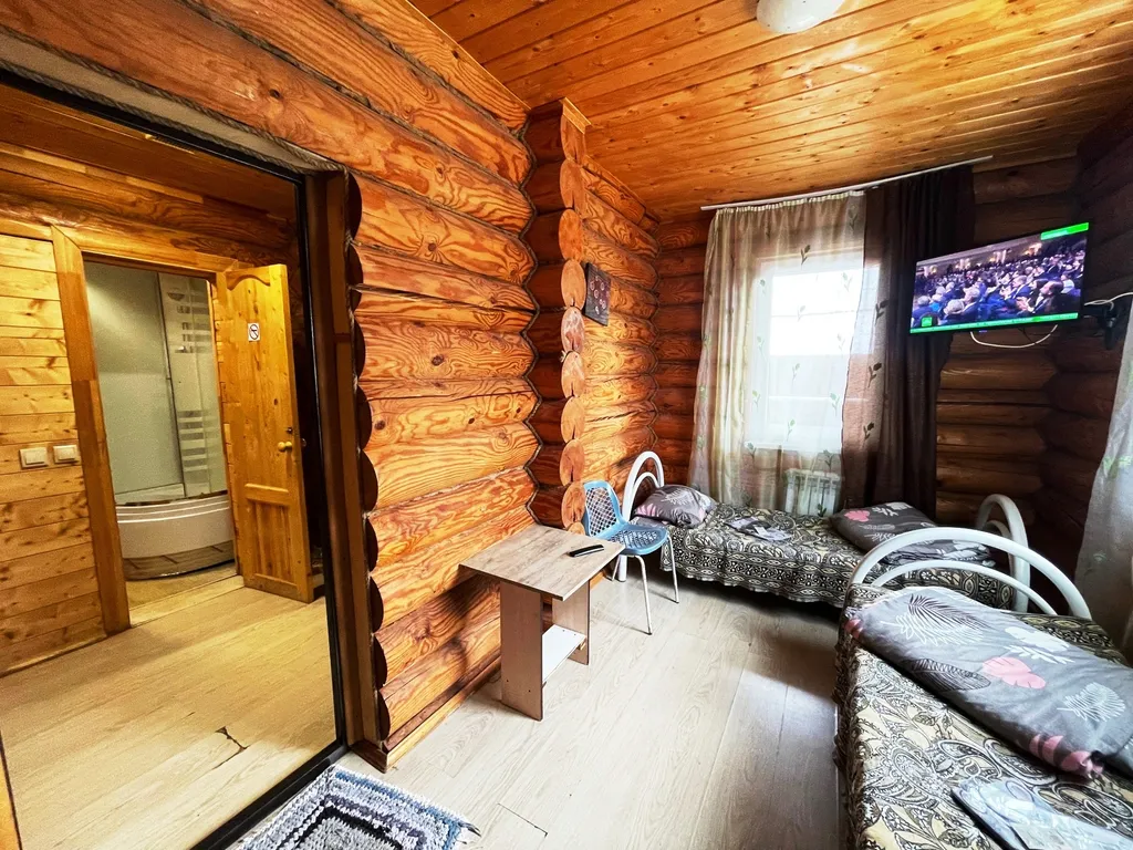 Уютная комната в коттедже