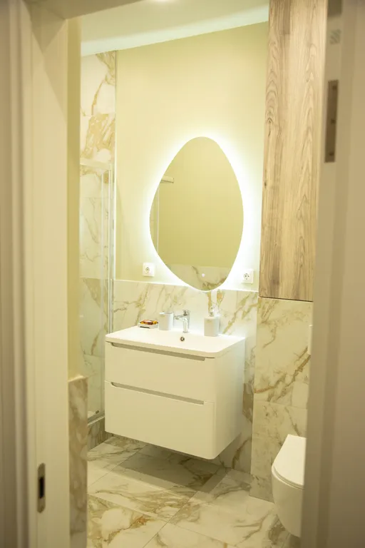 Уютная студия Мятный Бриз