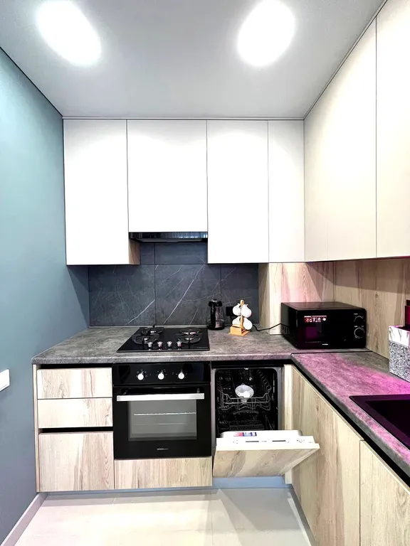 Квартира 1-комнатная квартира (евродвушка) у моря — Севастополь