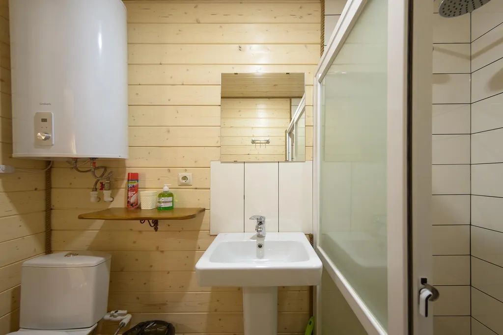 Дача МиСо в хвойном лесу Теберды Шале №5