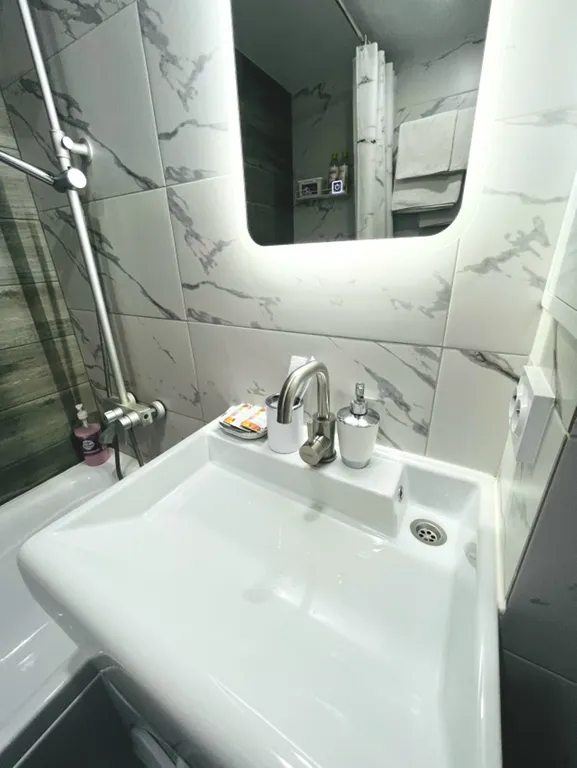 Новая 2-к квартира около ТРК Алмаз/ЧТПЗ/Транснефть