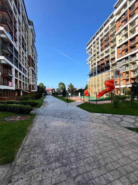 Большая квартира на берегу моря Каравелла Португалии