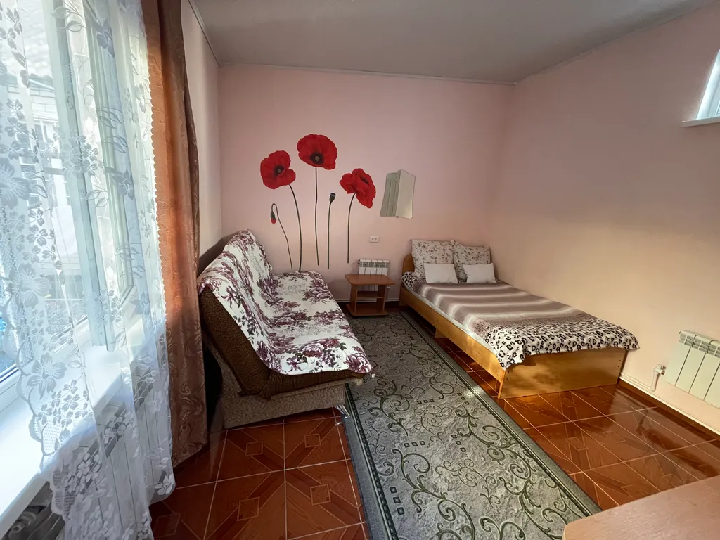 Уютная комната в центре города