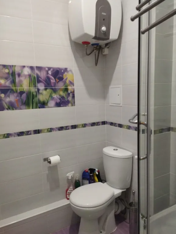 Квартира Уютная квартира с видом на море — Адлер