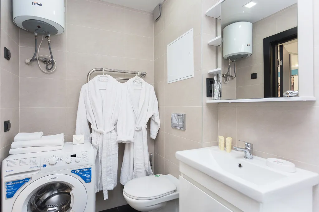 2-комнатная Квартира