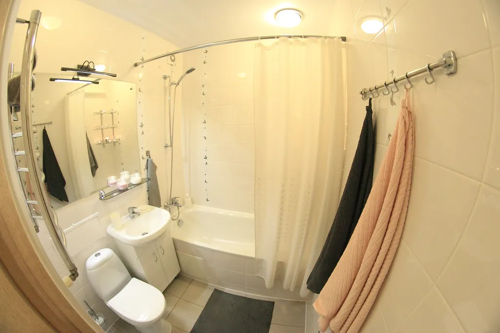 Sweet home в центре города