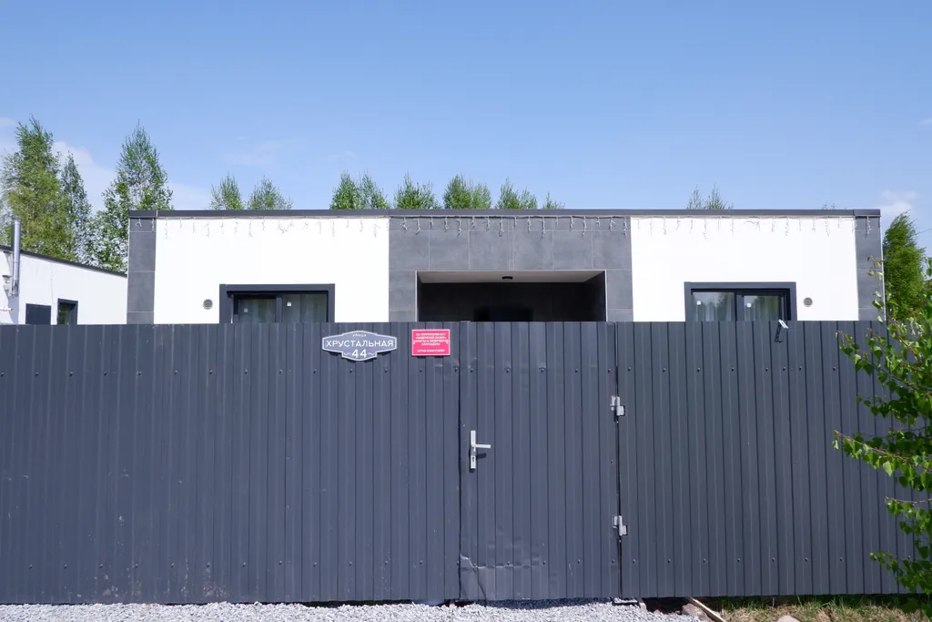 Коттеджный комплекс — аренда посуточно в Новосибирск