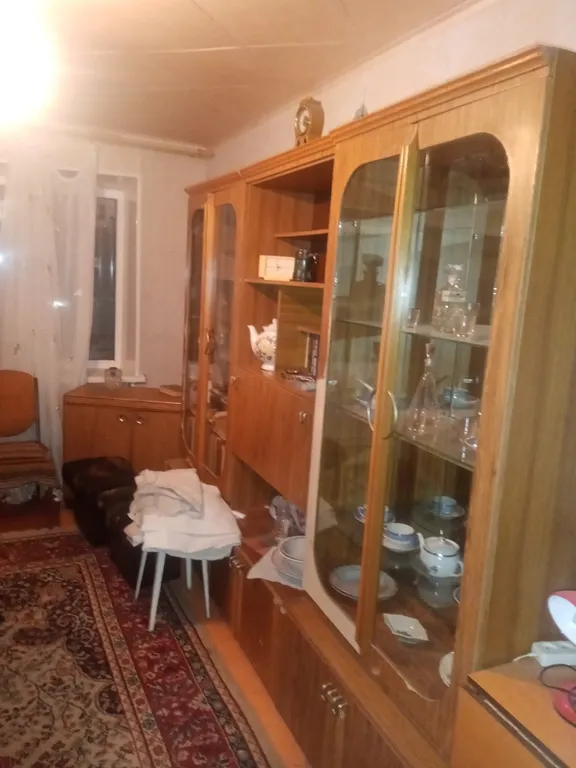 Двухкомнатная квартира в центре старого города