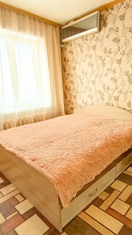 Уютная однокомнатная квартира — аренда посуточно в Уссурийск