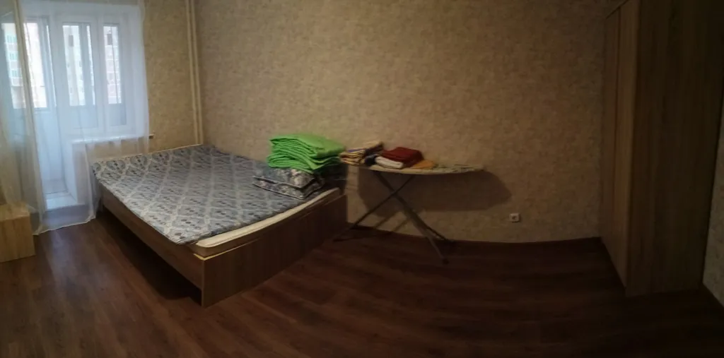 Квартира в зелёном уголке