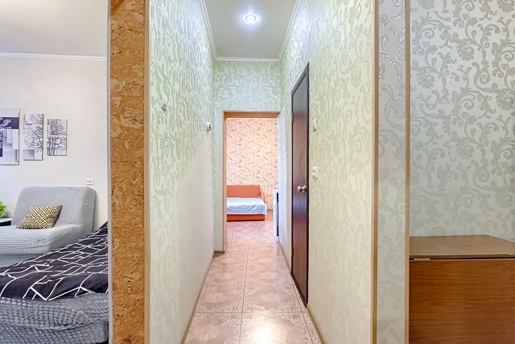 Просторная квартира в тихом центре