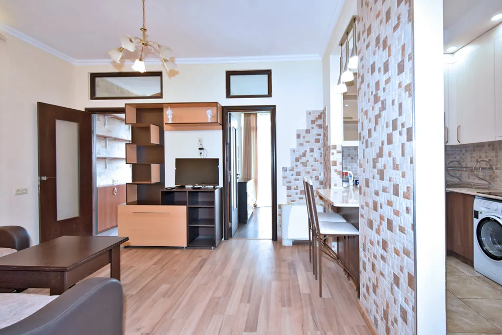 3-комнатная Квартира