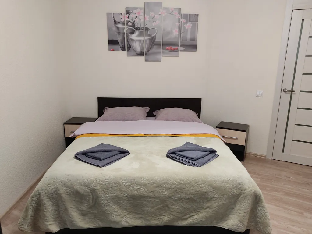 Двухкомнатная квартира люкс — аренда посуточно в Сосновый Бор