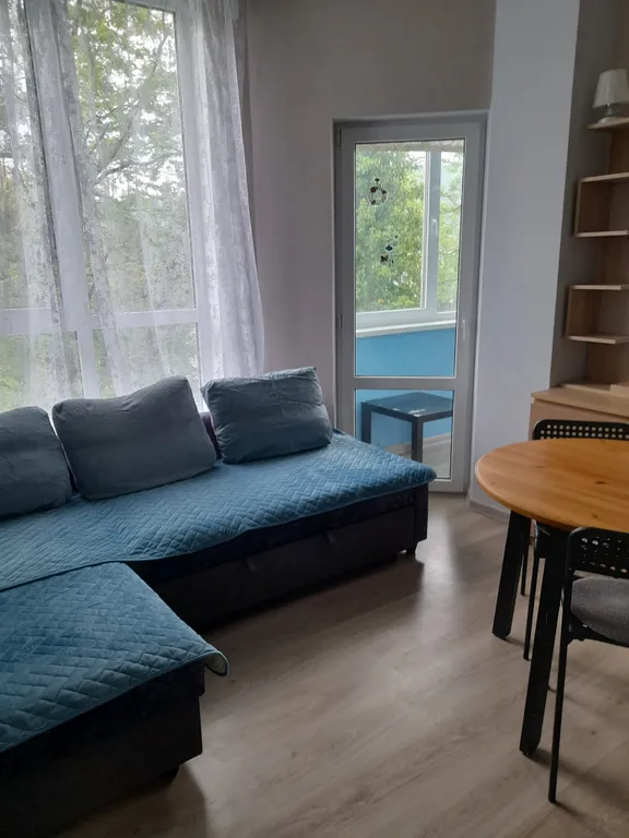 Уютная квартира в Хосте с видом на море