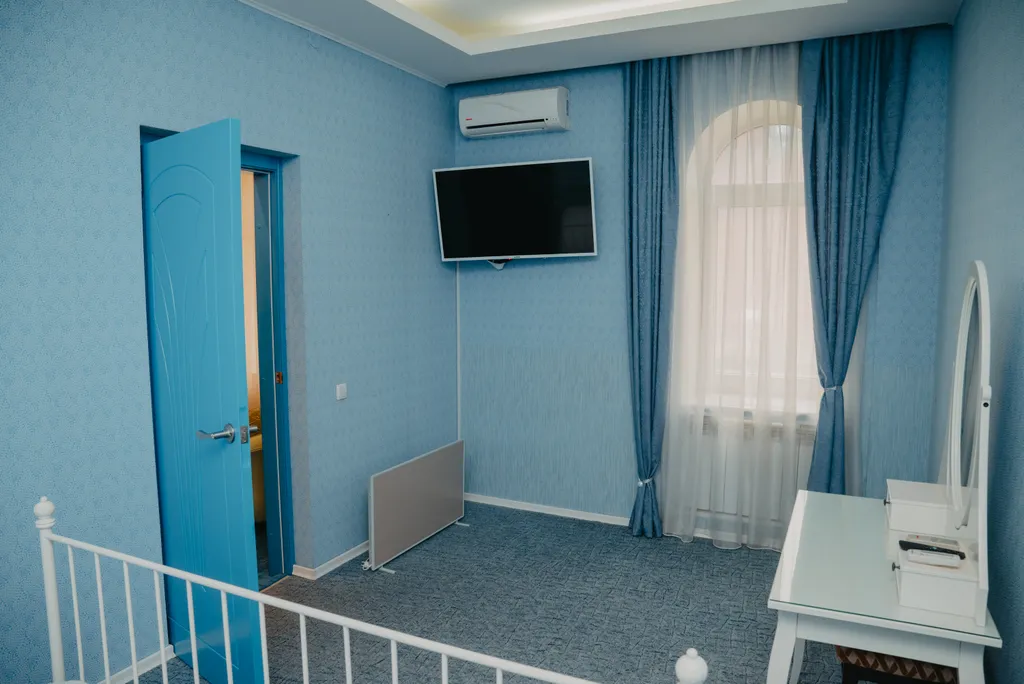 Уютные апартаменты в центре города