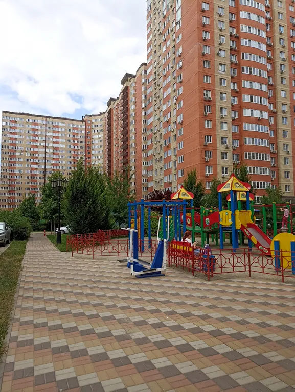 Квартира Уютная квартира ЖК Губернский — Краснодар