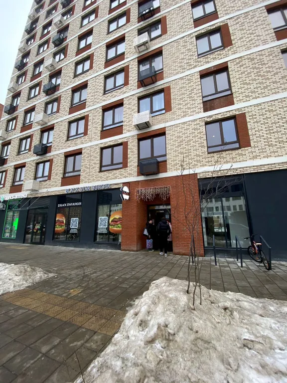 Квартира Уютная однокомнатная квартира в ЖК Алхимово — Москва