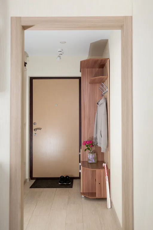 Стильная квартира в ЖК Слобода Курочкины