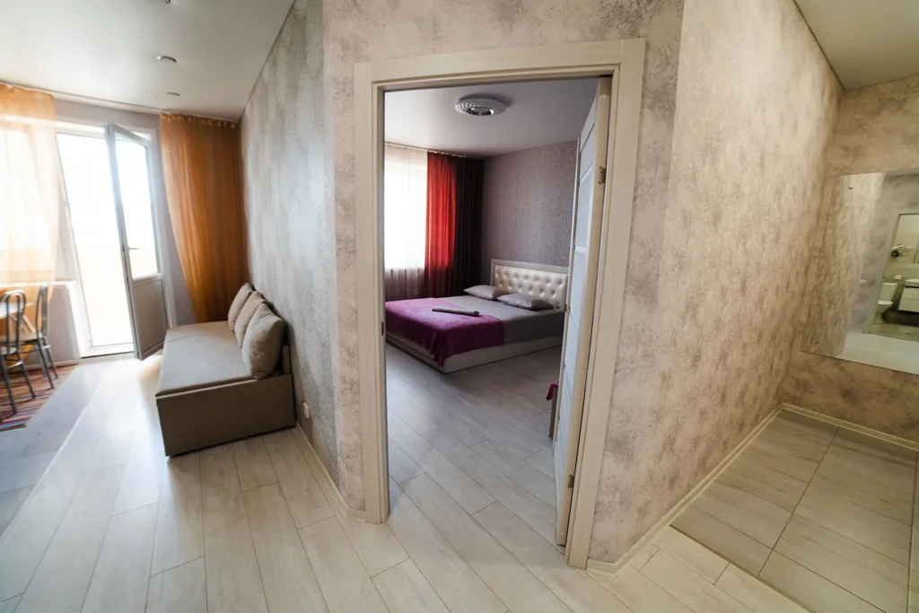 В ГостиБрянск уютная квартира напротив областной больницы