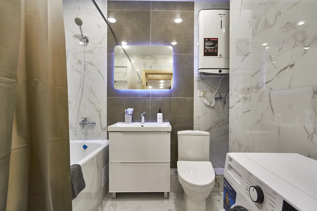 Просторная квартира для комфортного проживания, есть все для вас!