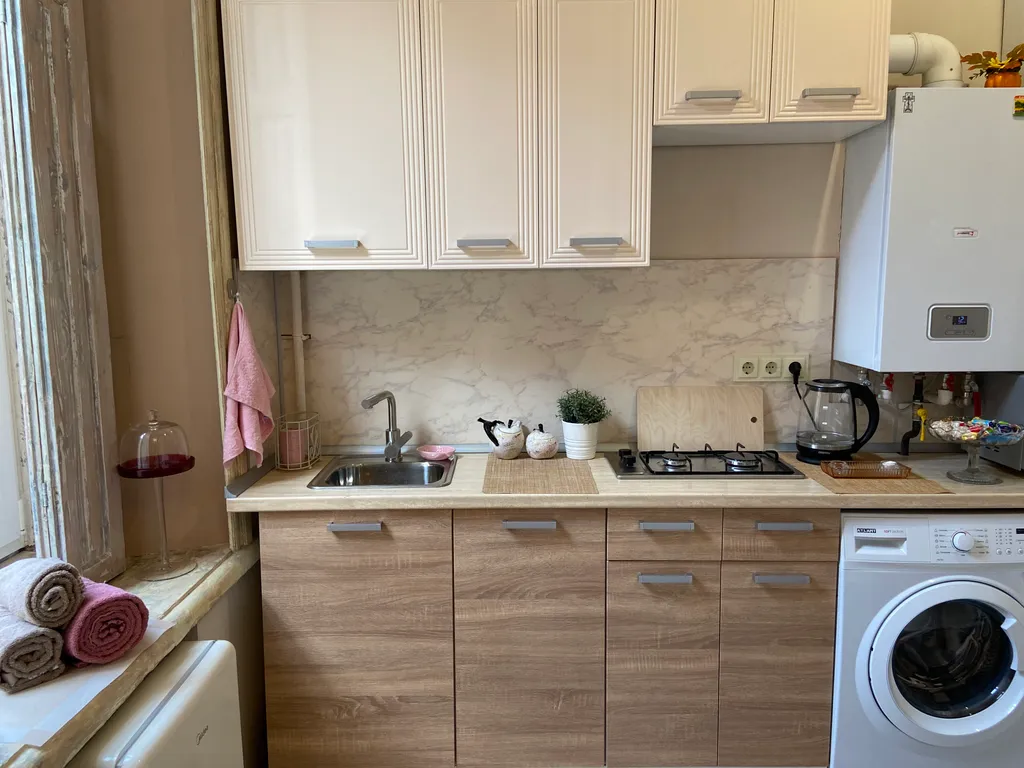 Уютная квартира в историческом центре города