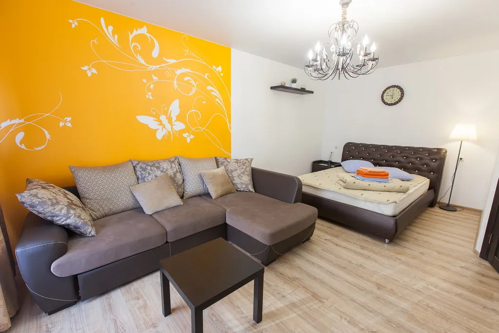 Двухкомнатная квартира в удобной локации