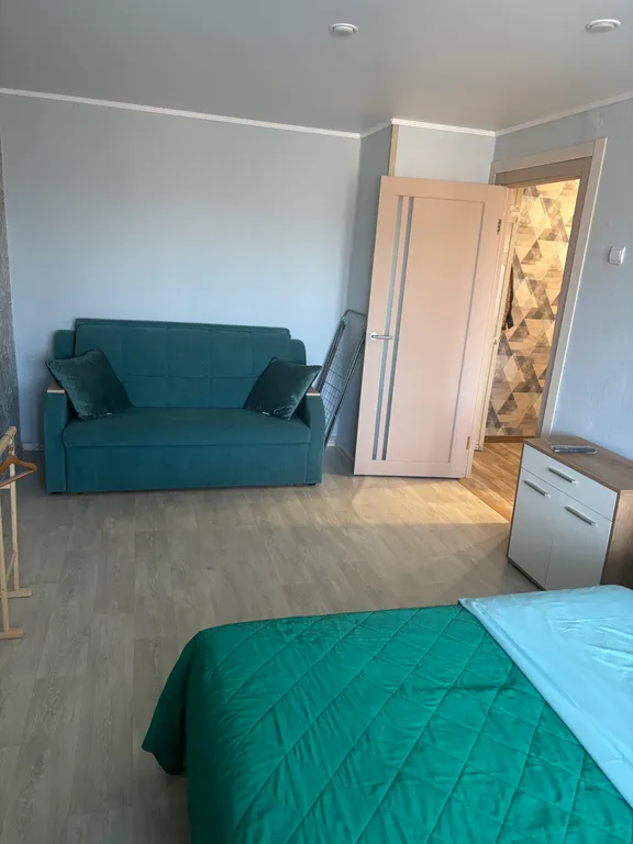 Уютная квартирка в хорошем районе