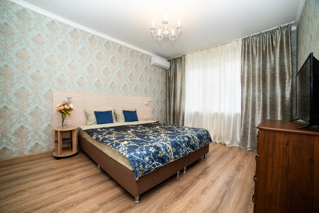 Квартира повышенной комфортности — аренда посуточно в Ростов-на-Дону