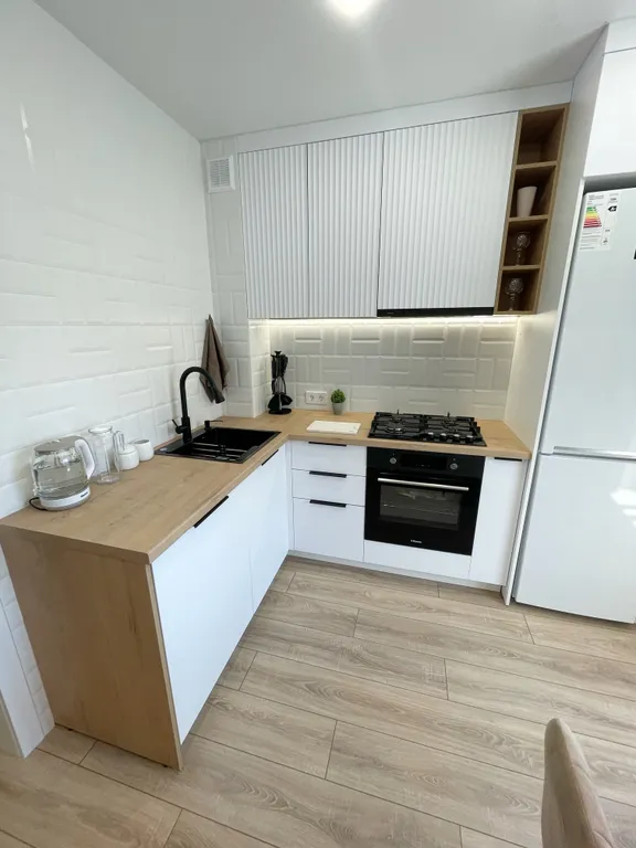 Апартаменты Новый город