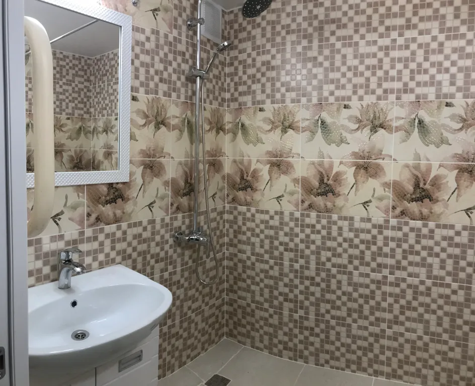 Уютная квартира в спальном районе