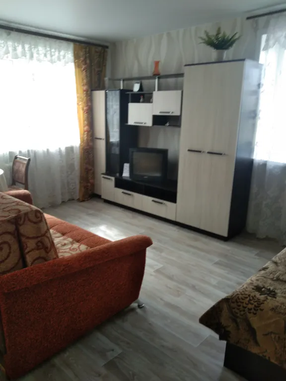 Светлая, уютная однокомнатная квартира — аренда посуточно в Рыбинск