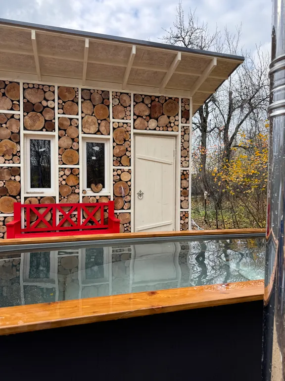 Иван-дача рядом с парком Кудыкина гора, дом Норди