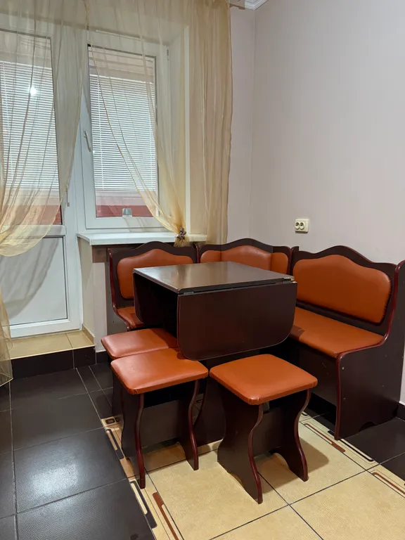 Уютные апартаметы на первом этаже