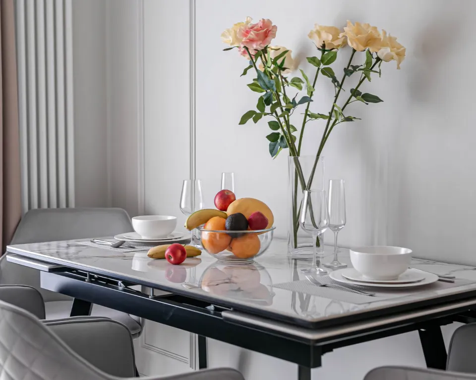 Уютная 2-комнатная квартира с видом на парк