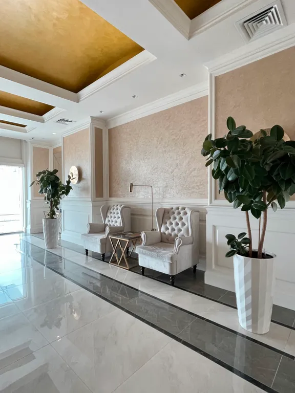 Квартира Апартаменты с видом на море — Анапа