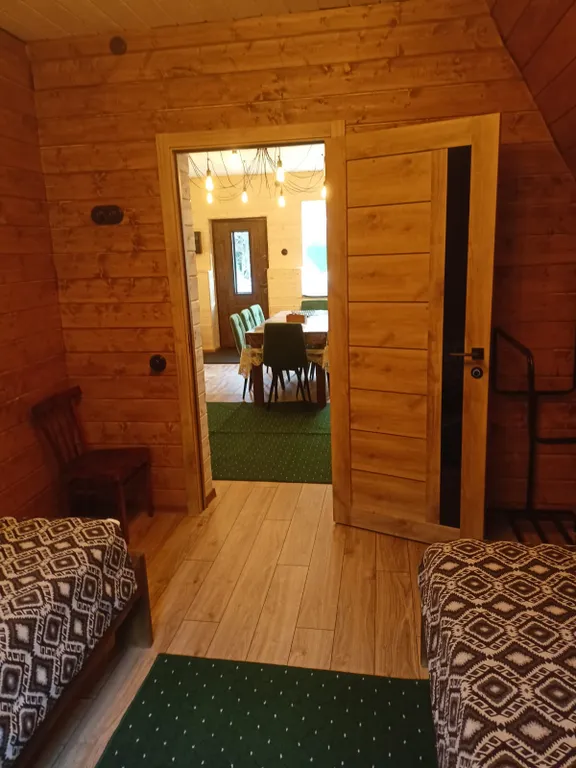 Домик шалаш A-frame