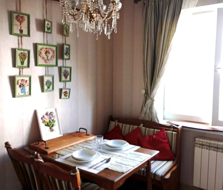 Уютная однокомнатная квартира для комфортного отдыха