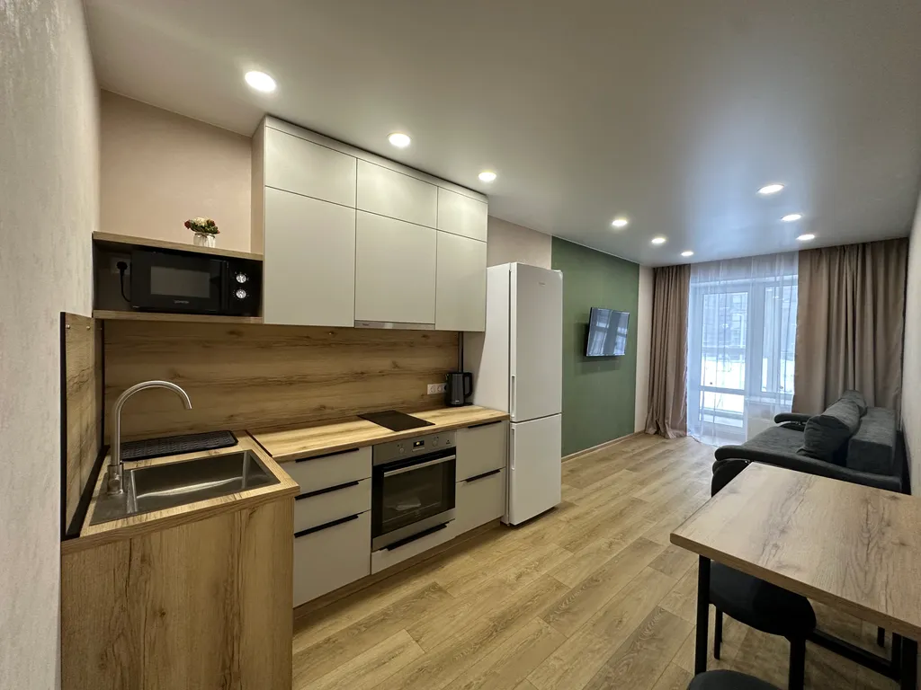 Уютная квартира рядом с ТЦ Арена и аэропортом