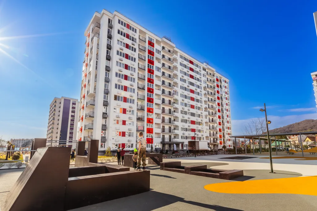 Квартира Квартира в ЖК Фрукты Абрикос 6063 — Сириус